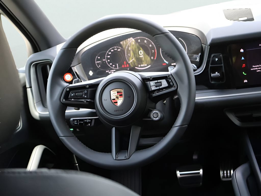 New 2026 Porsche Cayenne S AWD/4WD image 18