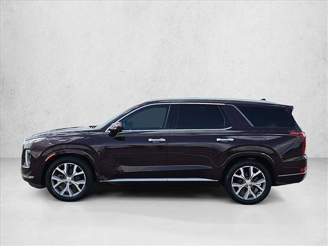 Used 2021 Hyundai Palisade Limited FWD image 9