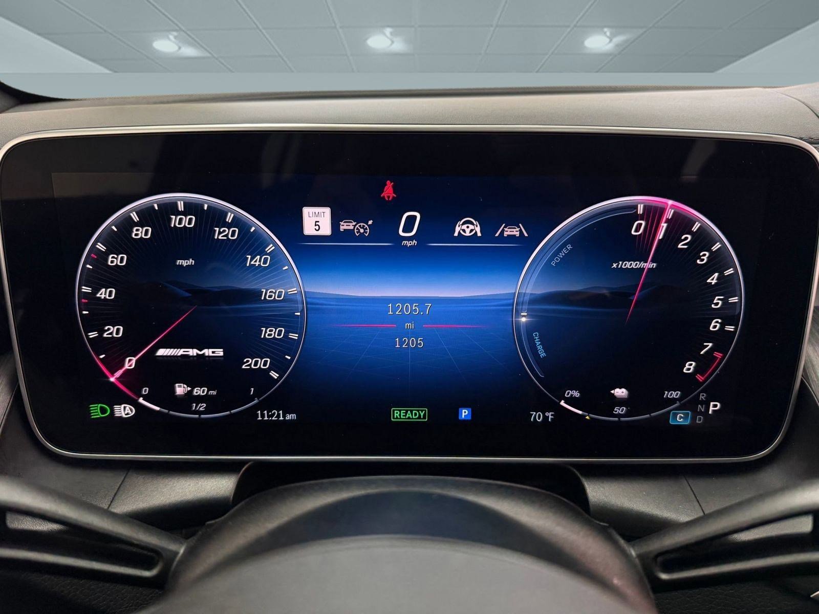 Certified 2026 Mercedes-Benz GLC 63 AMG S image 19