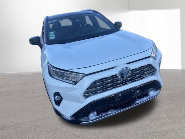 Used 2020 Toyota RAV4 XSE image 31