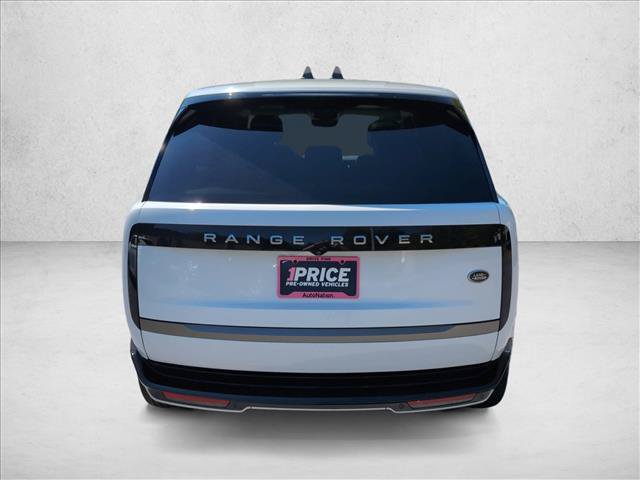Used 2023 Land Rover Range Rover SE AWD/4WD image 6