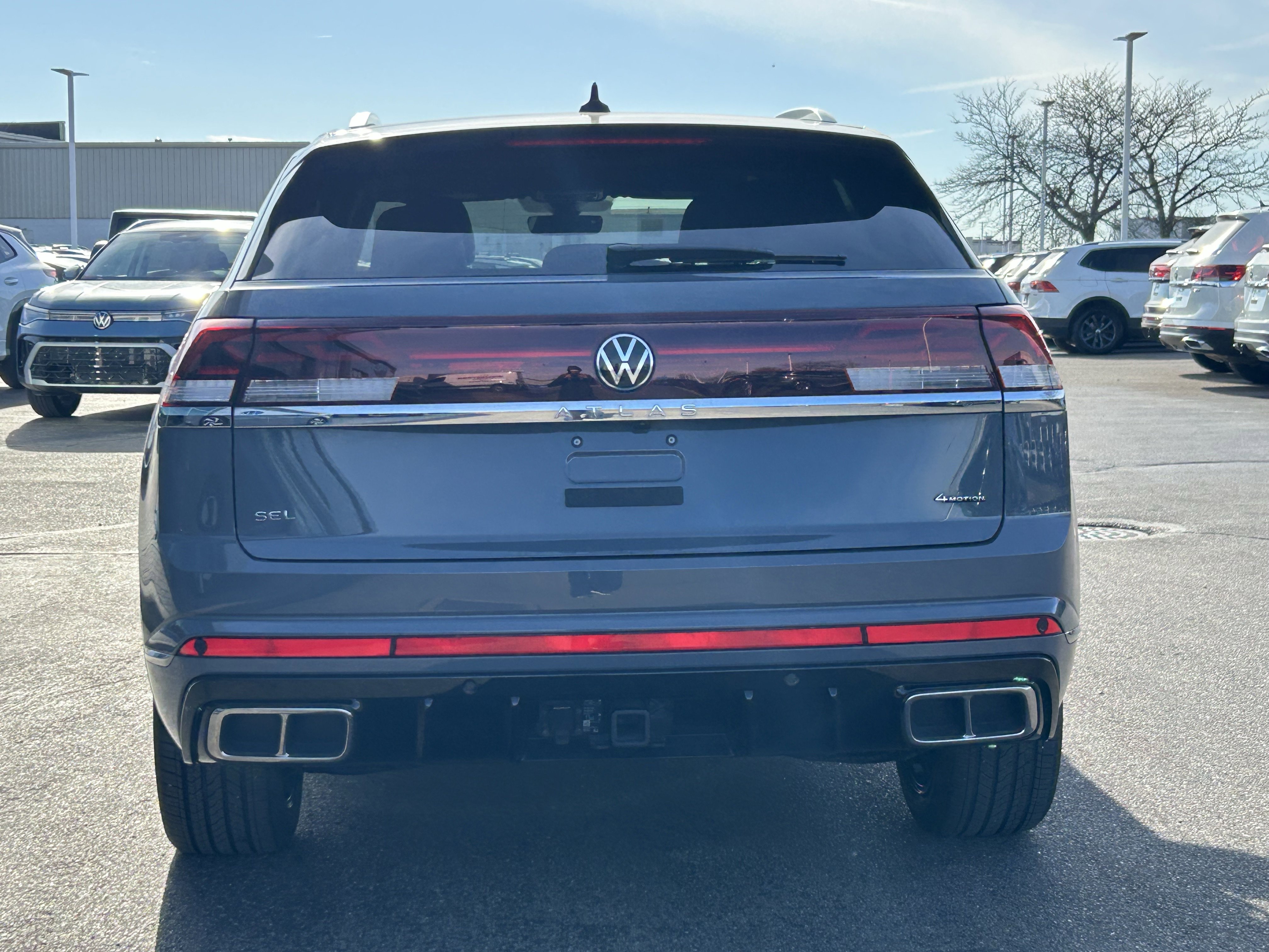 New 2026 Volkswagen Atlas Cross Sport SEL Premium R-Line image 6