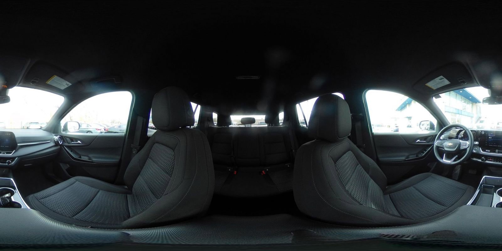 Used 2025 Chevrolet Equinox LT image 41