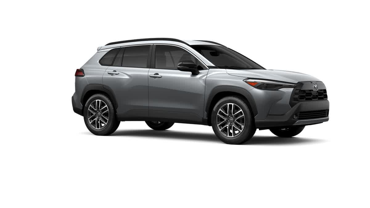 New 2026 Toyota Corolla Cross XLE AWD/4WD image 14