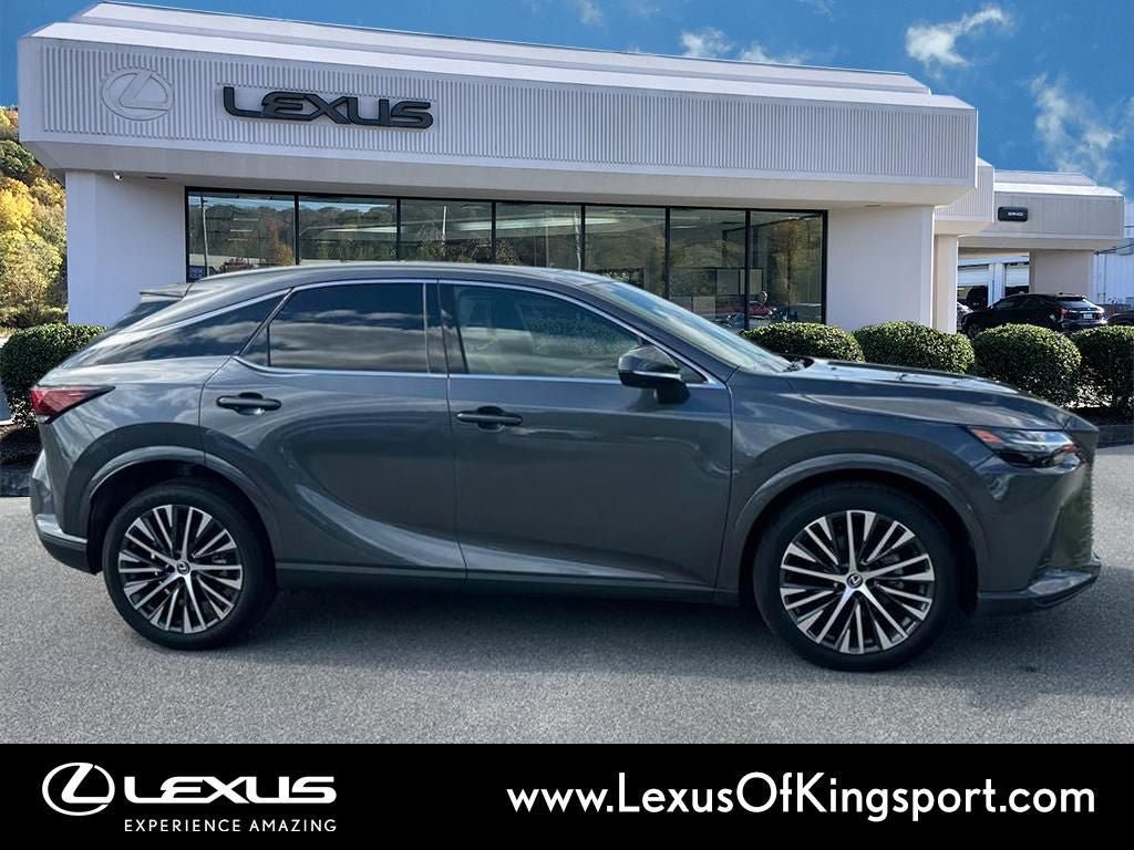 Used 2025 Lexus RX 350 Premium Plus w/ Convenience Package AWD/4WD image 6