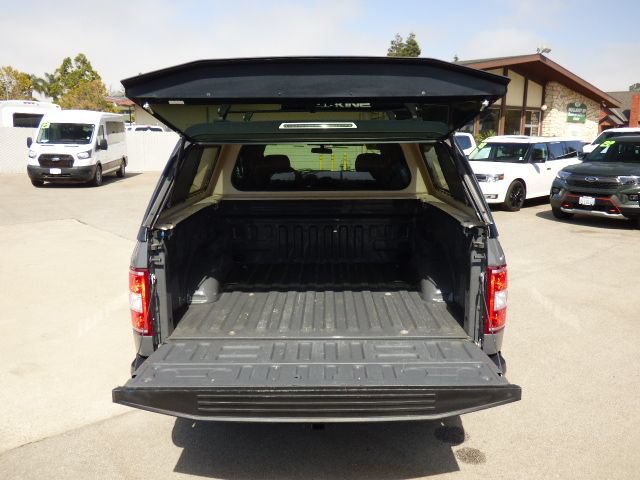 Used 2020 Ford F150 XL w/ Equipment Group 101A Mid AWD/4WD image 12