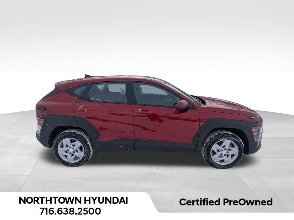 Certified 2026 Hyundai Kona SE image 13