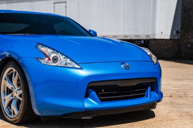 Used 2010 Nissan 370Z Touring w/ Sport Pkg RWD image 61