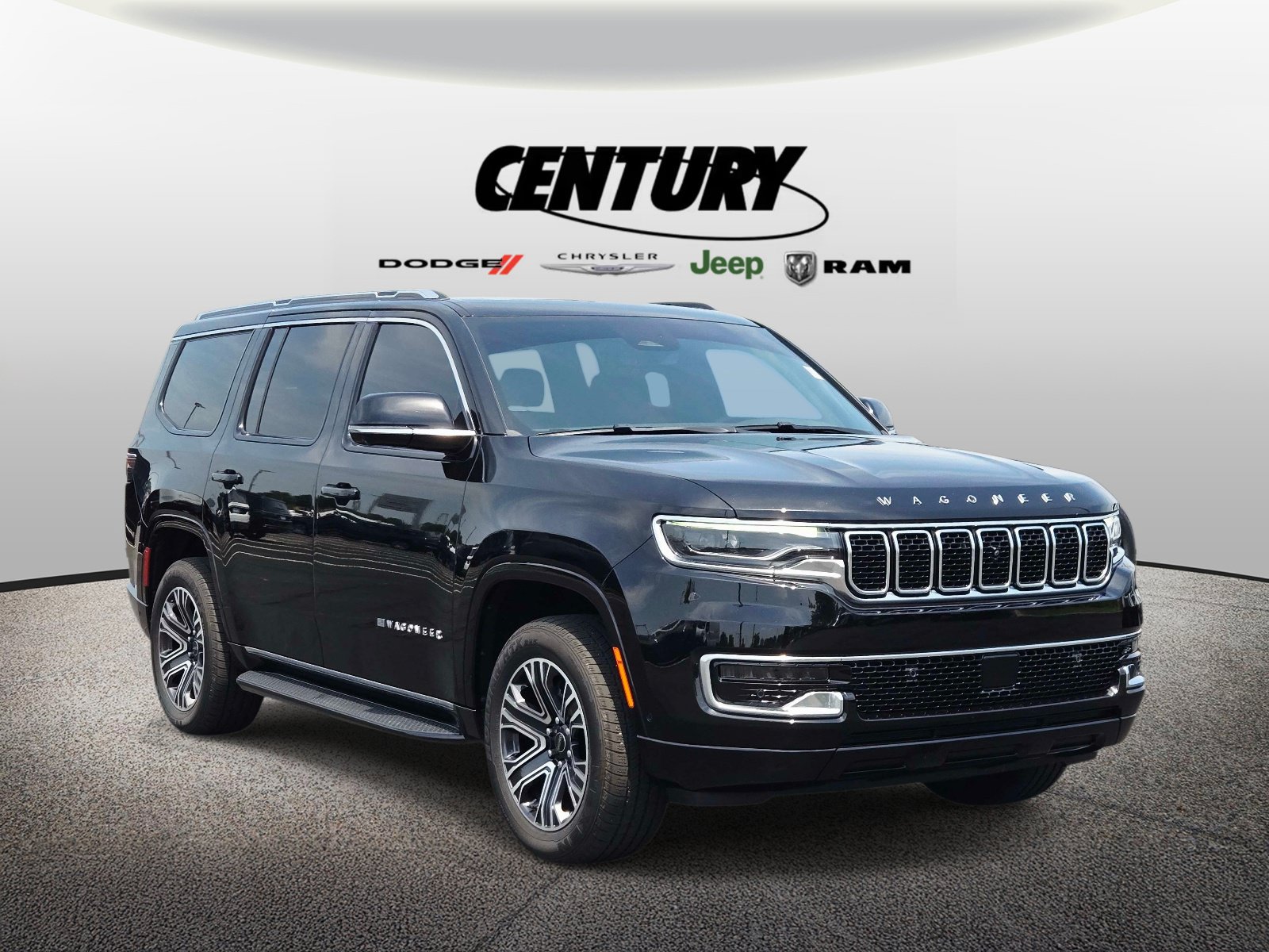 Used 2025 Jeep Wagoneer 4WD w/ Convenience Group I image 1