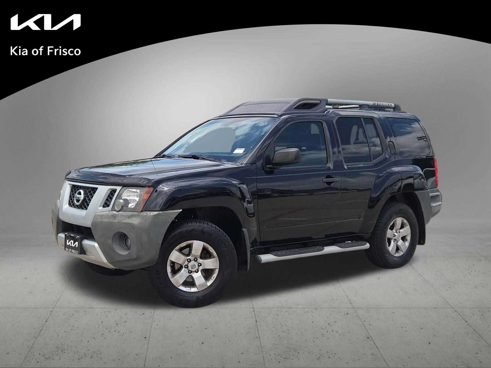 Used 2010 Nissan Xterra S
