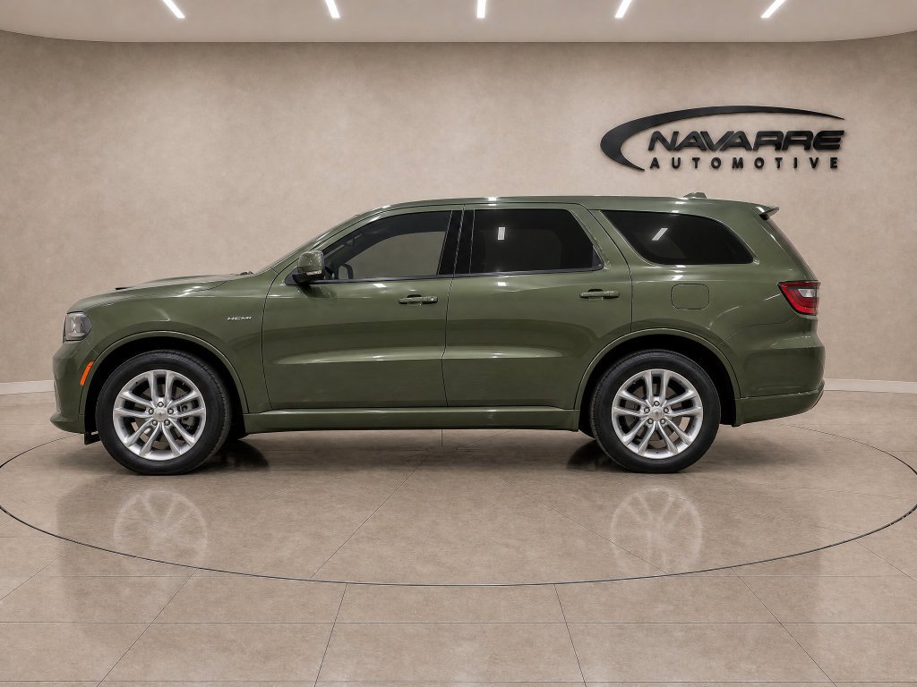 Used 2022 Dodge Durango R/T w/ Trailer Tow Group IV RWD image 4