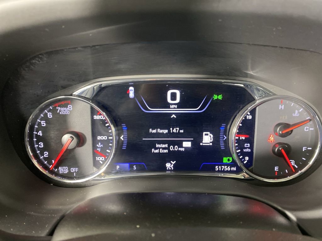 Certified 2023 GMC Acadia Denali w/ Black Diamond Edition image 13