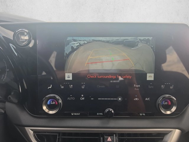 Used 2023 Lexus RX 350 Premium w/ Accessory Package FWD image 13