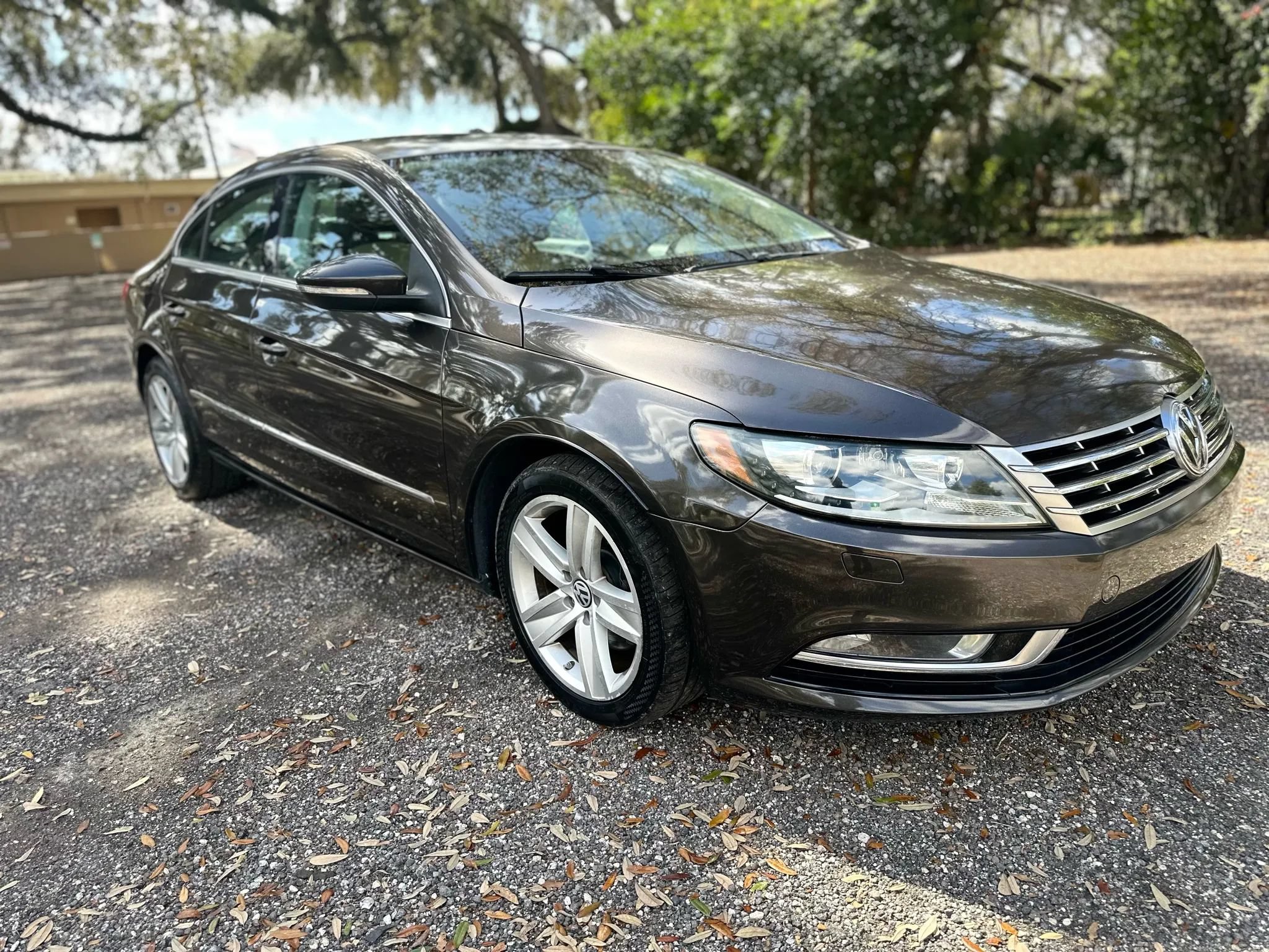 Used 2014 Volkswagen CC Sport FWD image 3