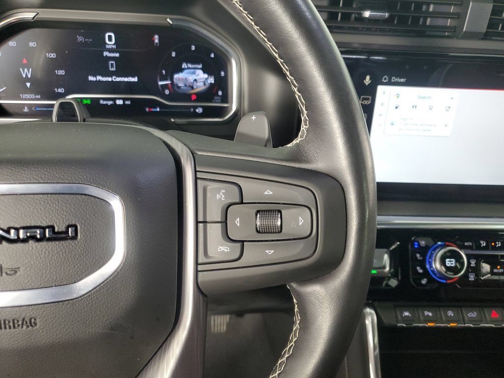 Used 2025 GMC Sierra 1500 Denali Ultimate AWD/4WD image 25