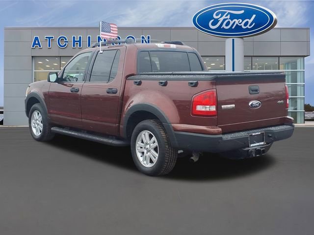 Used 2010 Ford Explorer Sport Trac XLT image 7