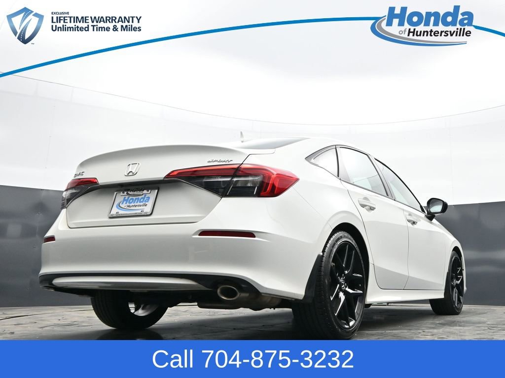 Used 2023 Honda Civic Sport image 47