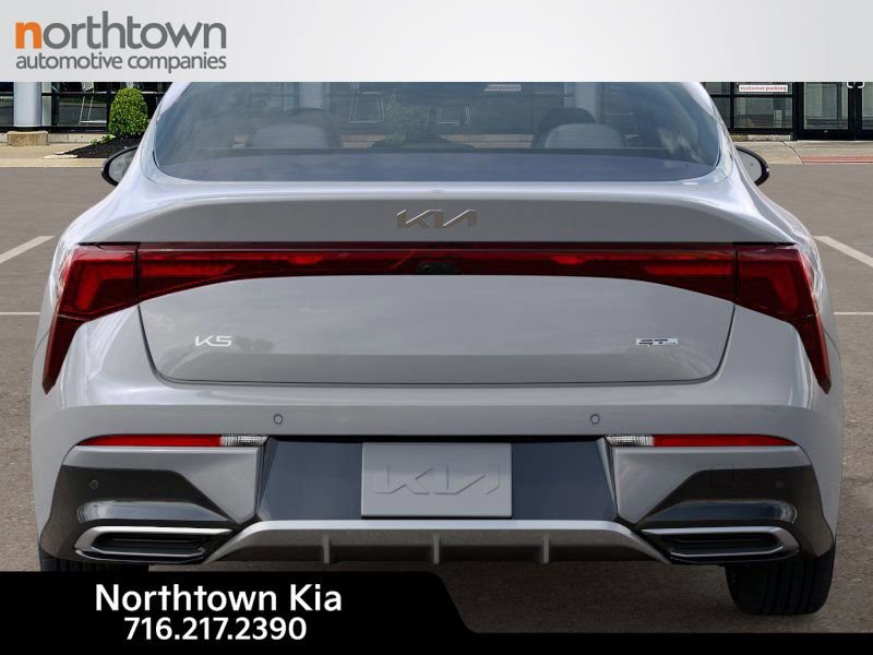 New 2026 Kia K5 GT-Line image 14