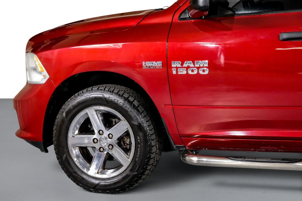 Used 2013 RAM 1500 Express RWD image 12