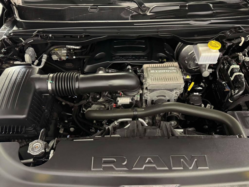 Used 2023 RAM 1500 Laramie AWD/4WD image 30