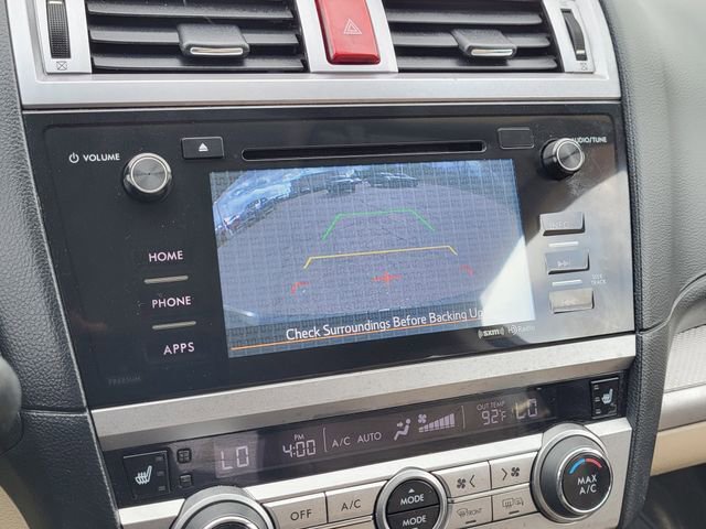 Used 2016 Subaru Outback 2.5i Premium image 16