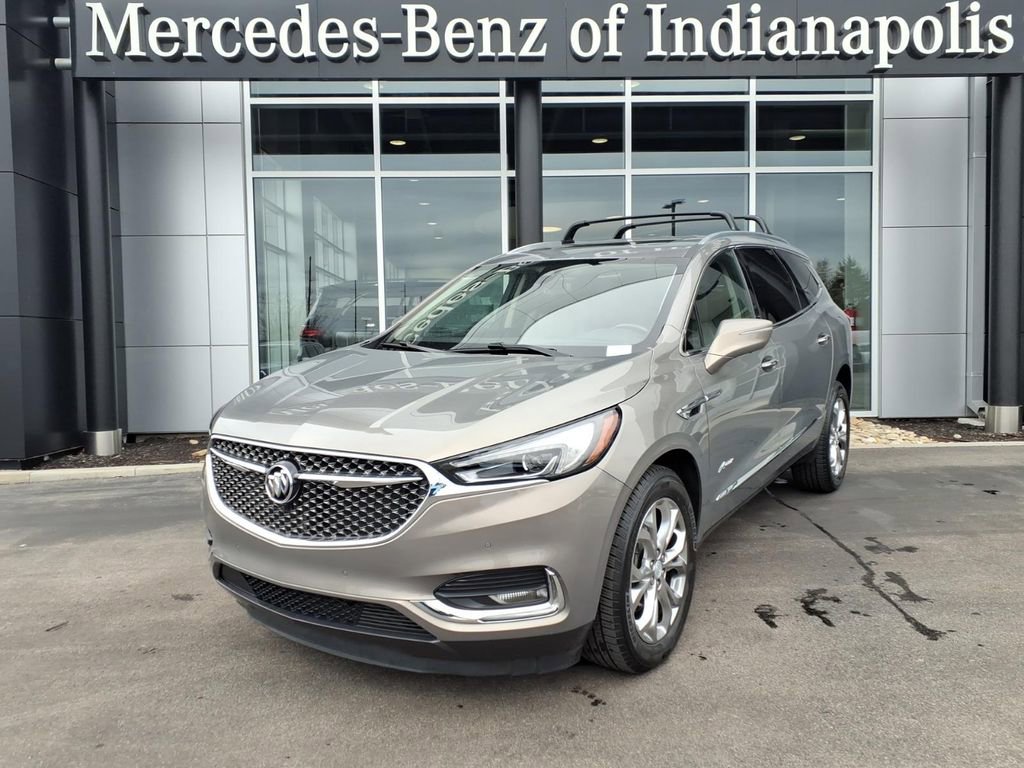 Used 2019 Buick Enclave Avenir w/ Avenir Technology Package