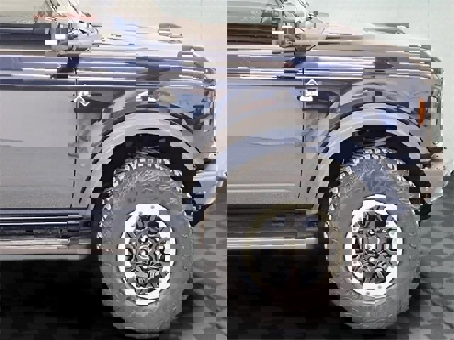 Used 2021 Ford Bronco Outer Banks w/ Sasquatch Package image 31