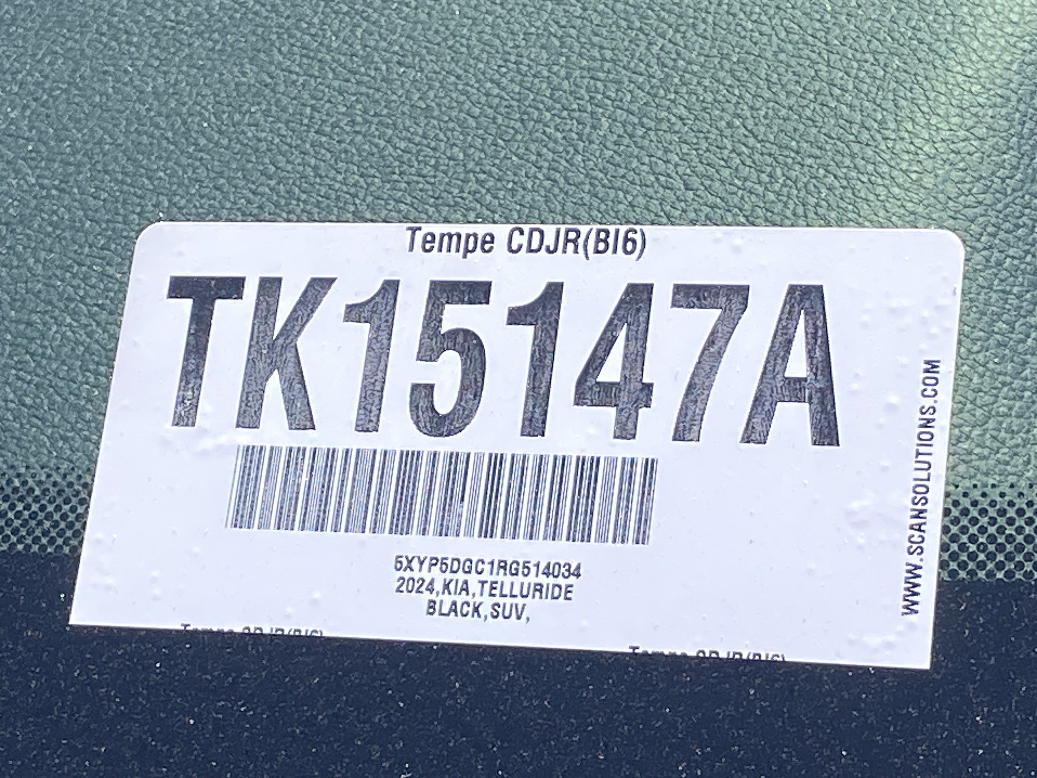 Certified 2024 Kia Telluride SX X-Pro AWD/4WD image 32