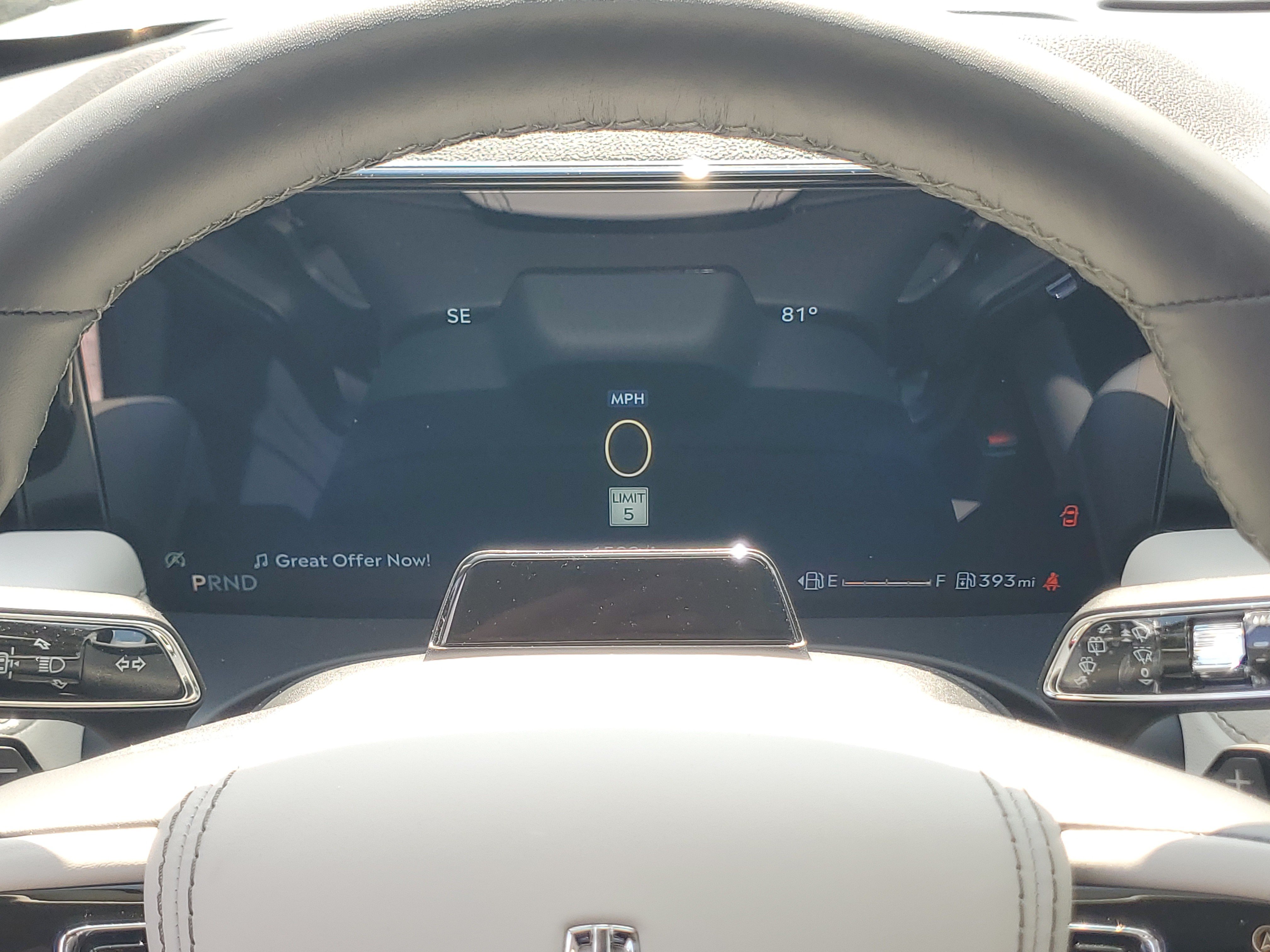 New 2026 Lincoln Aviator Reserve AWD/4WD image 16