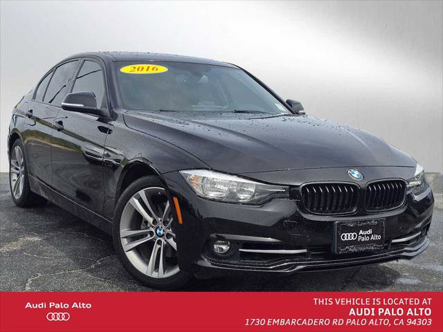 Used 2016 BMW 328i Sedan