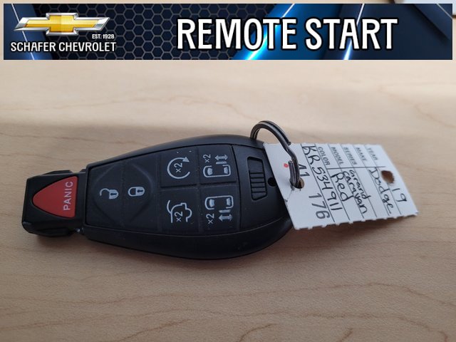 Used 2019 Dodge Grand Caravan GT image 12