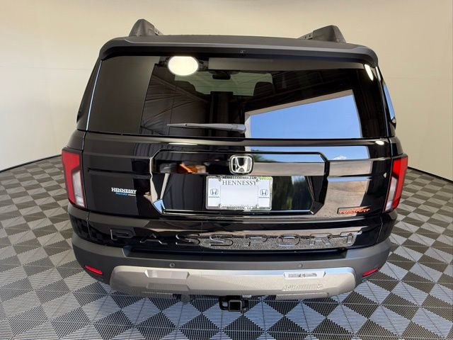 New 2026 Honda Passport TrailSport Elite image 5