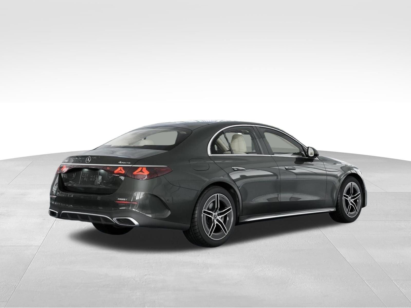 New 2026 Mercedes-Benz E 350 4MATIC Sedan image 23