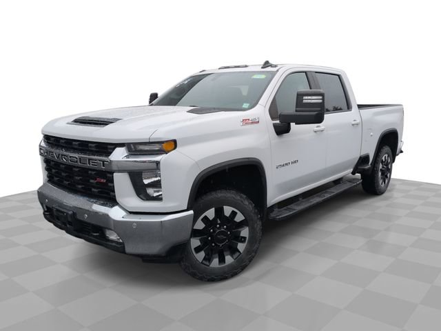 Certified 2020 Chevrolet Silverado 2500 LT w/ All Star Edition image 1