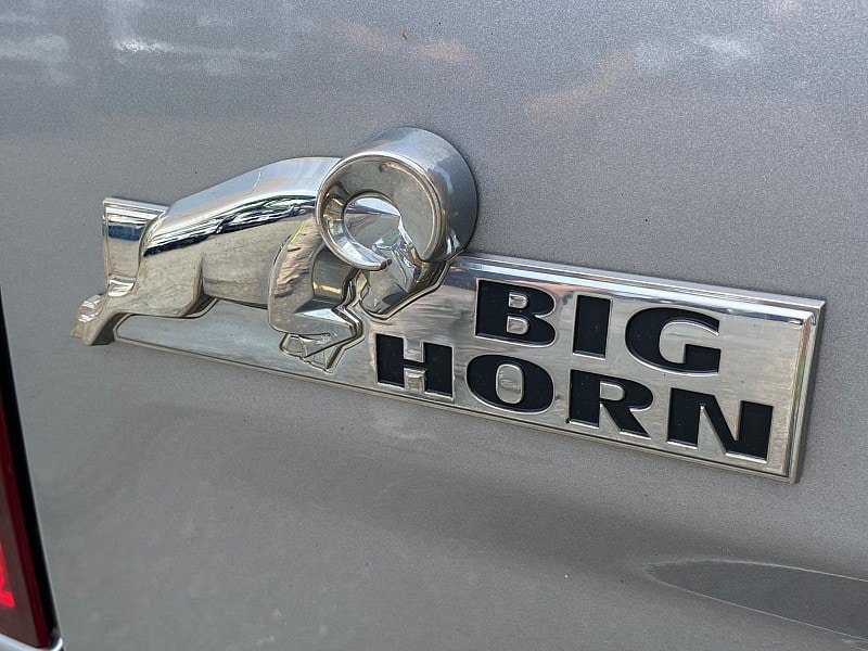 Used 2019 RAM 1500 Big Horn AWD/4WD image 12