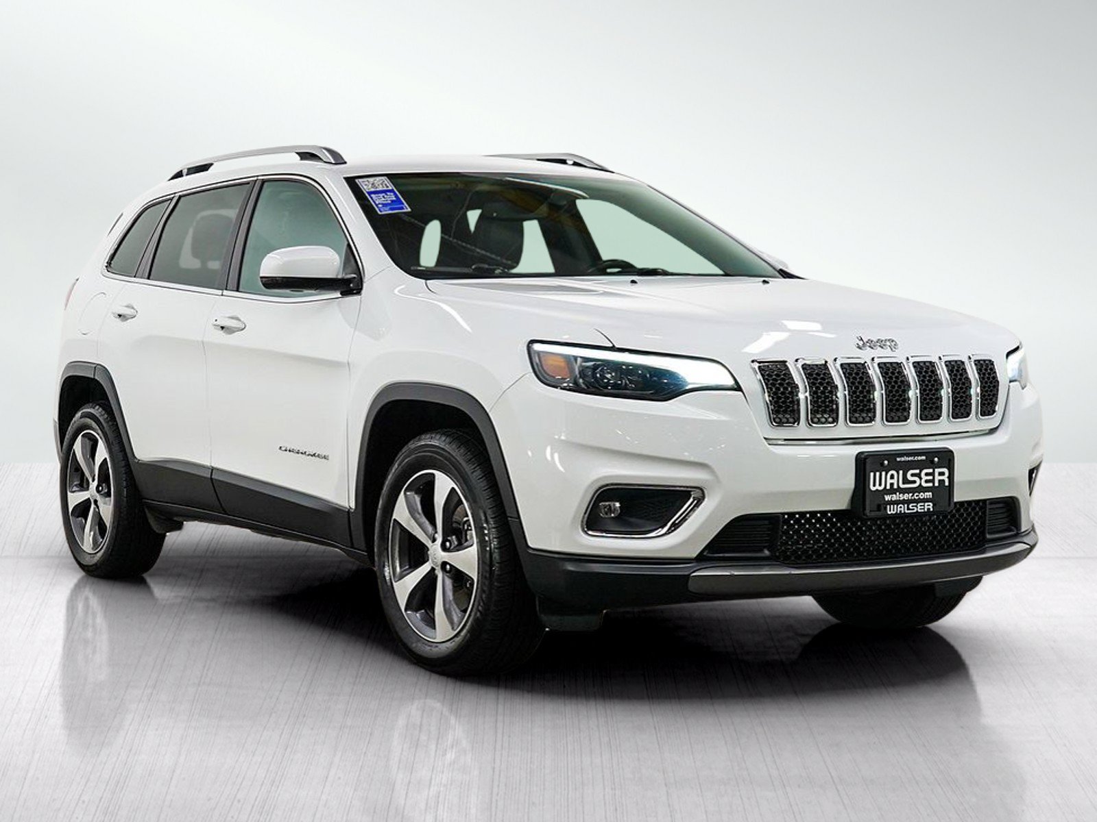 Used 2020 Jeep Cherokee Limited AWD/4WD image 7