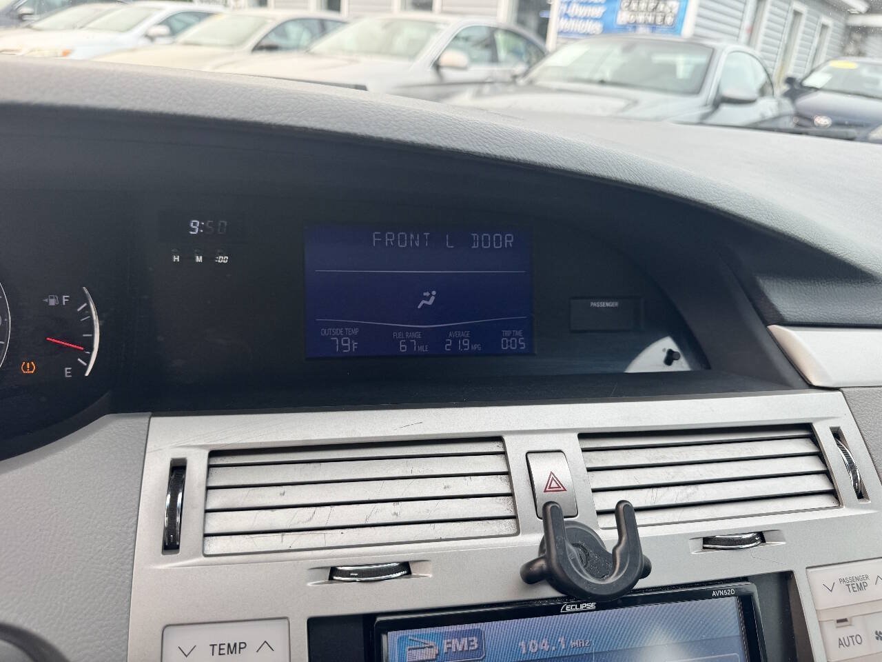 Used 2008 Toyota Avalon XL FWD image 13