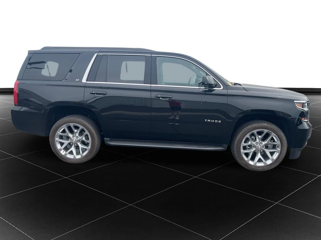 Used 2018 Chevrolet Tahoe LT w/ Luxury Package AWD/4WD image 6
