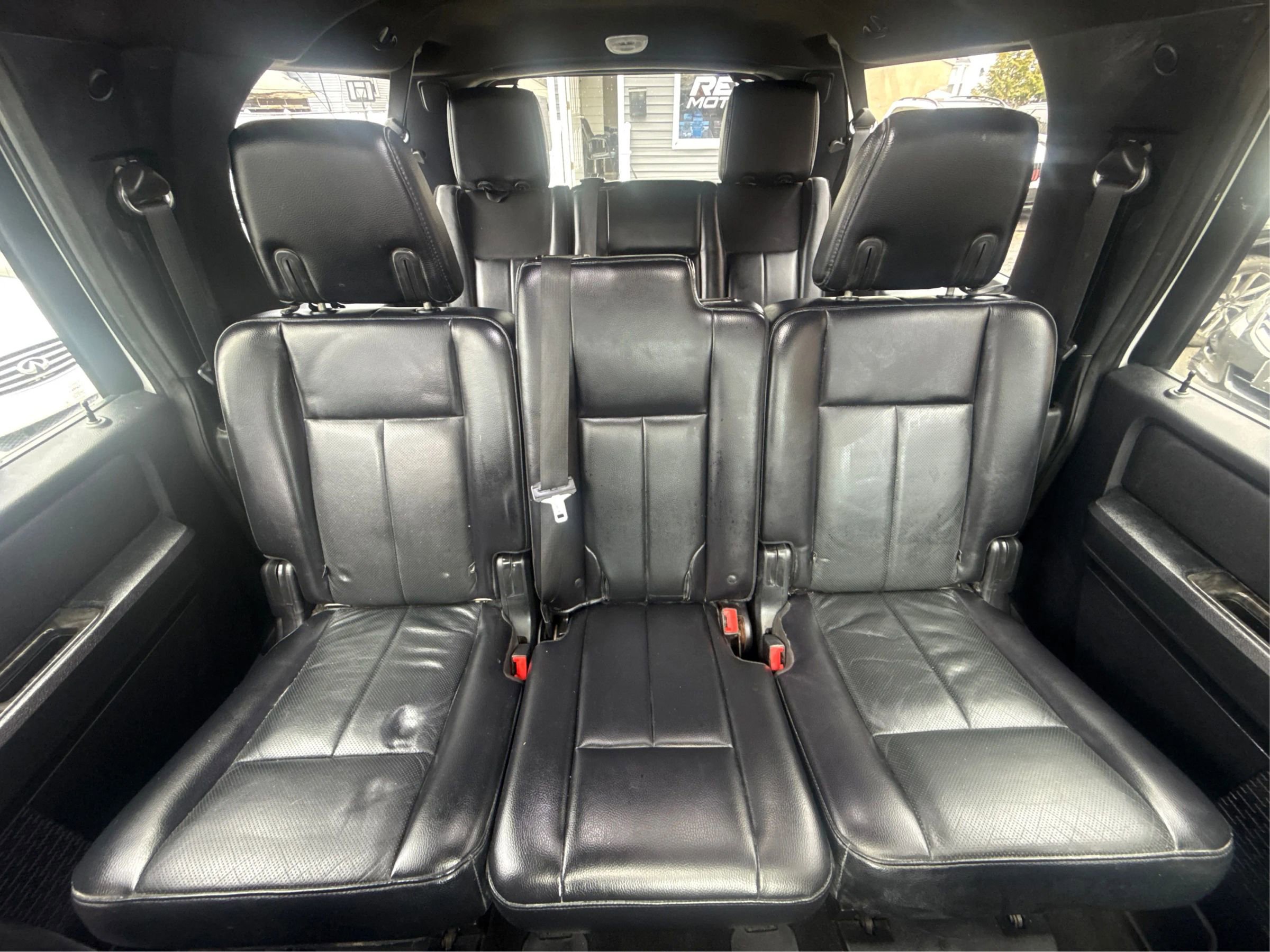 Used 2017 Ford Expedition EL Limited image 28