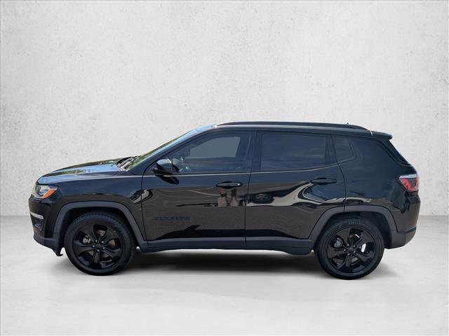 Used 2020 Jeep Compass Latitude image 8
