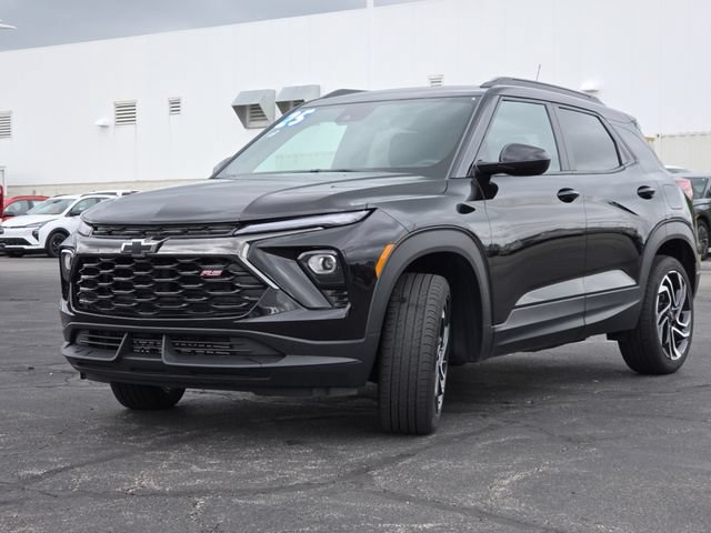 Certified 2025 Chevrolet TrailBlazer RS w/ Convenience Package AWD/4WD image 19