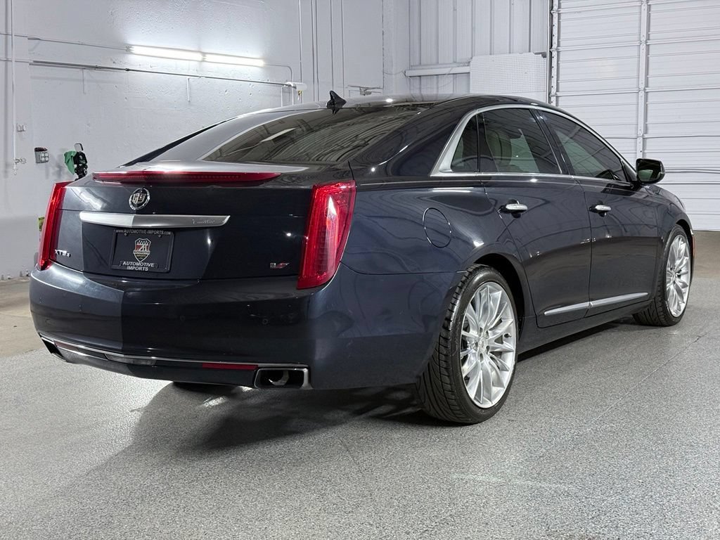Used 2014 Cadillac XTS Platinum AWD/4WD image 8