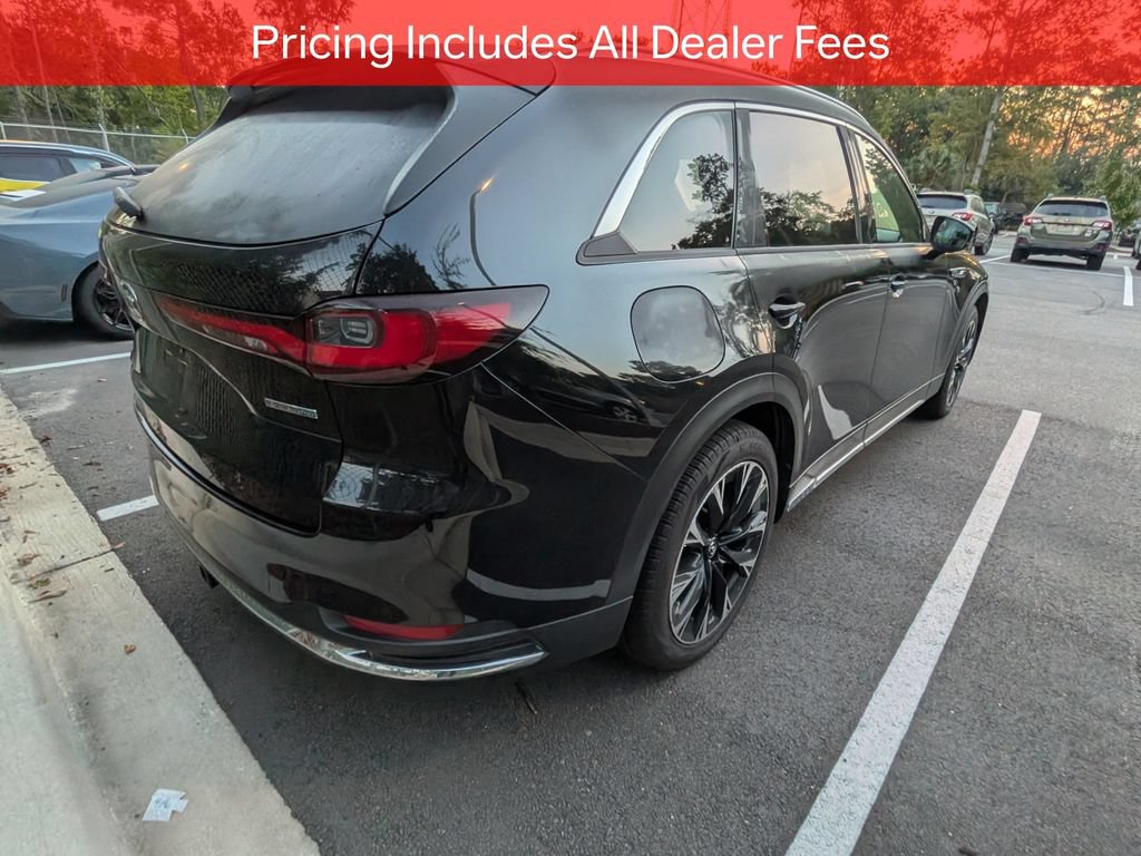 Used 2024 MAZDA CX-90 Plug-In Hybrid w/ Premium Pkg AWD/4WD image 6