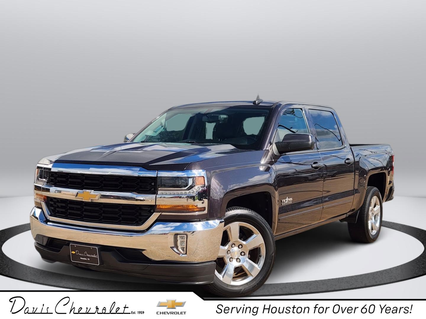Used 2016 Chevrolet Silverado 1500 LT w/ Texas Edition