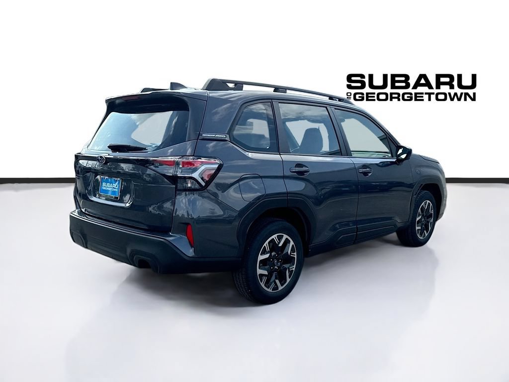 Certified 2025 Subaru Forester AWD/4WD image 8