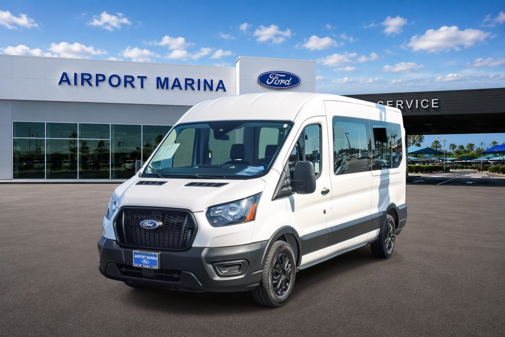 Certified 2022 Ford Transit 350 XL RWD image 4