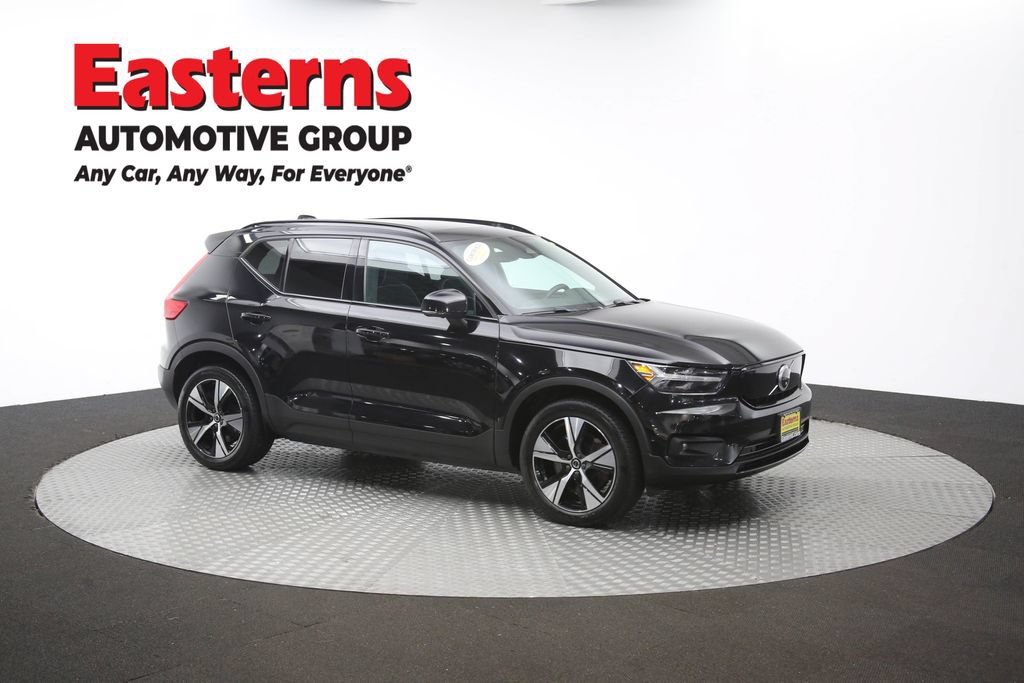Used 2022 Volvo XC40 P8 Recharge Plus AWD/4WD image 47