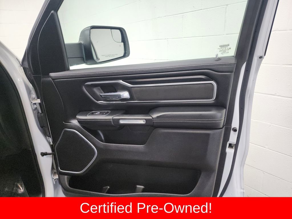 Certified 2023 RAM 1500 Laramie AWD/4WD image 34