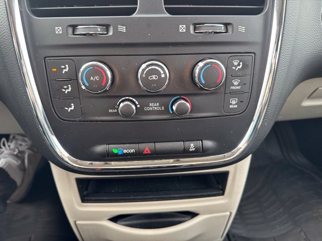 Used 2019 Dodge Grand Caravan SE w/ UConnect Hands-Free Group FWD image 20