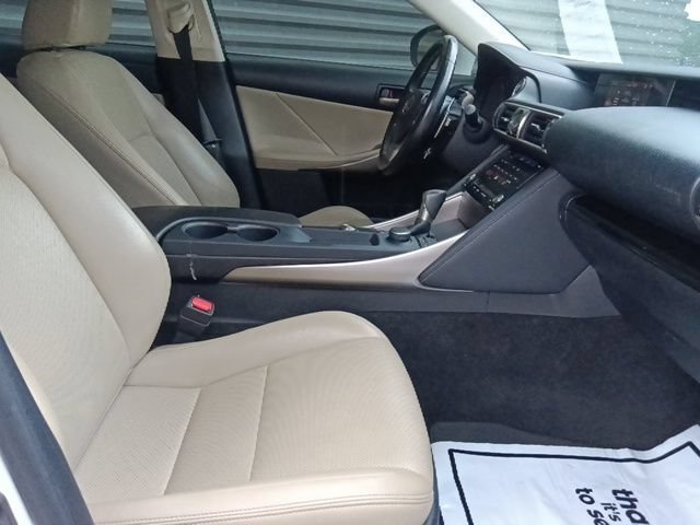 Used 2018 Lexus IS 300 w/ Accessory Package 2 RWD image 31